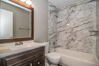 Premium upgraded apartments (in select)